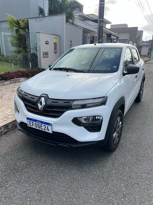 RENAULT KWID 1.0 12V SCE FLEX ZEN MANUAL